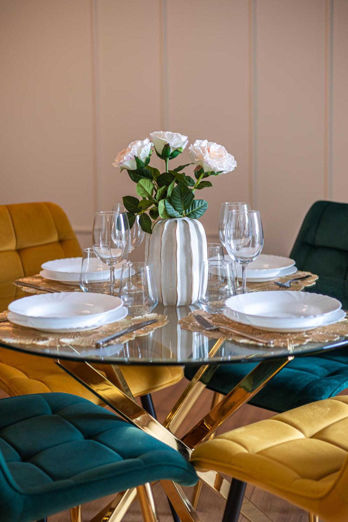 Azabia Luxury - View Apartament