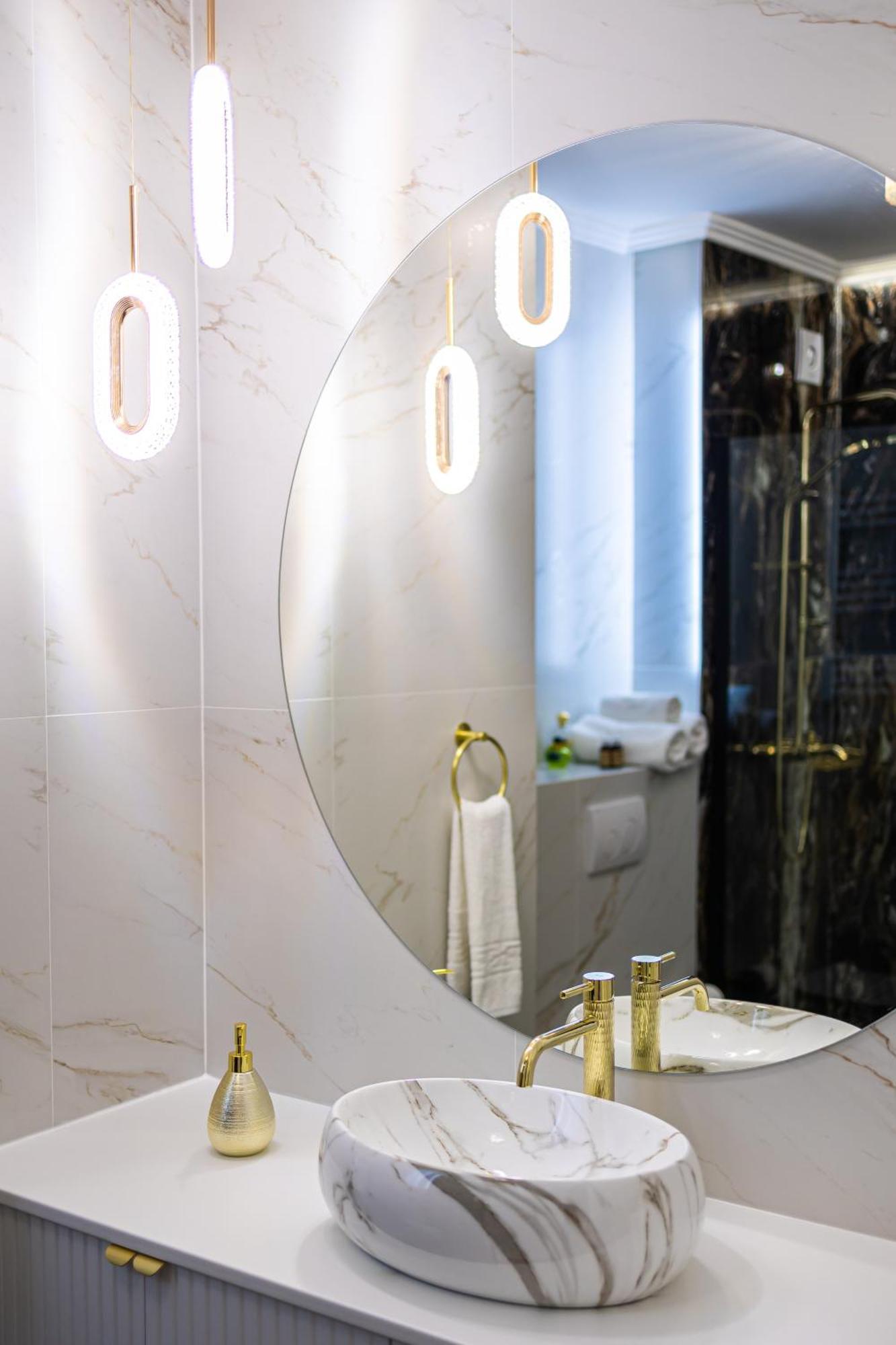 Apartament Azabia Luxury - View