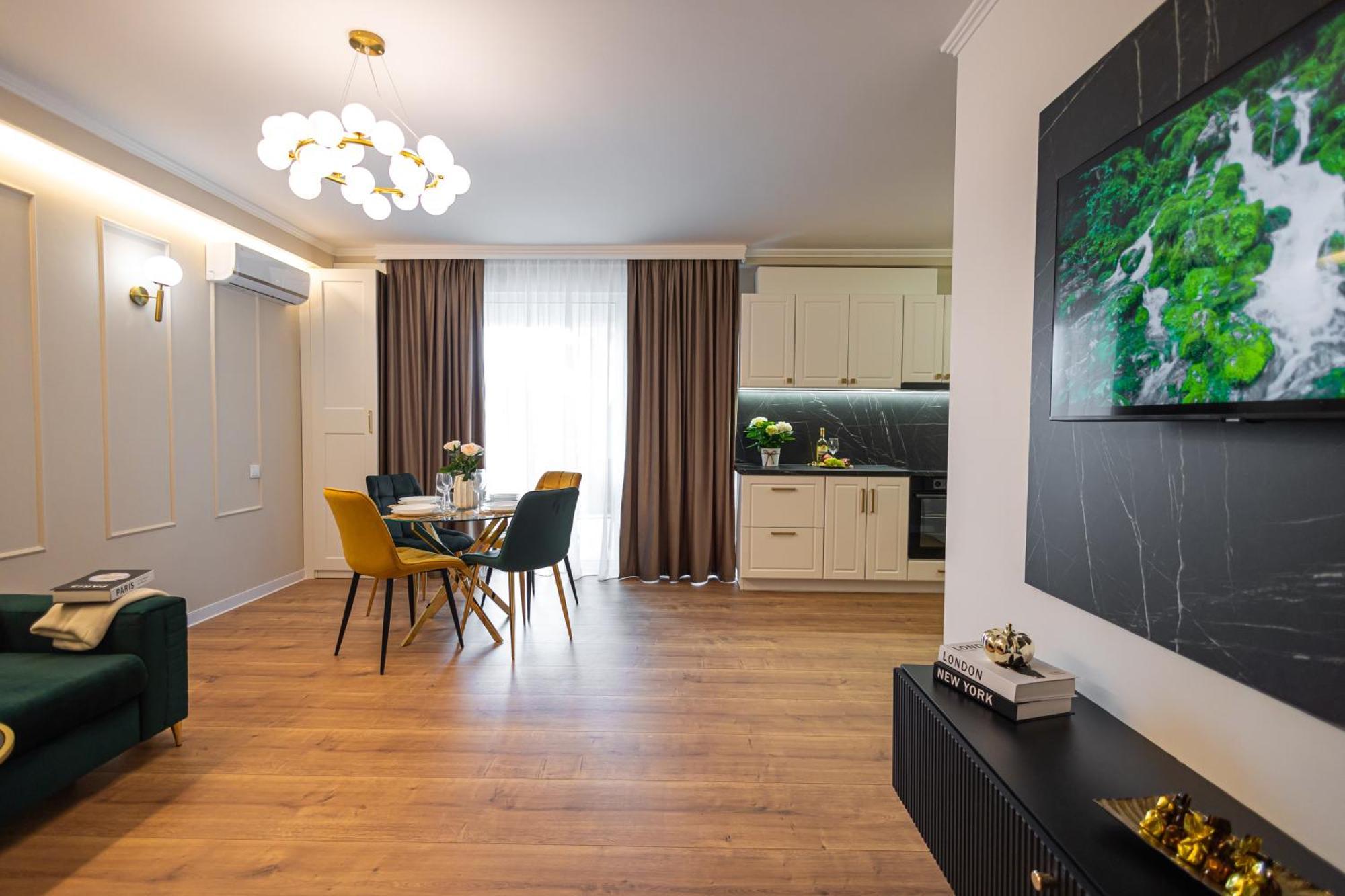 Azabia Luxury - View Apartament Cluj-Napoca