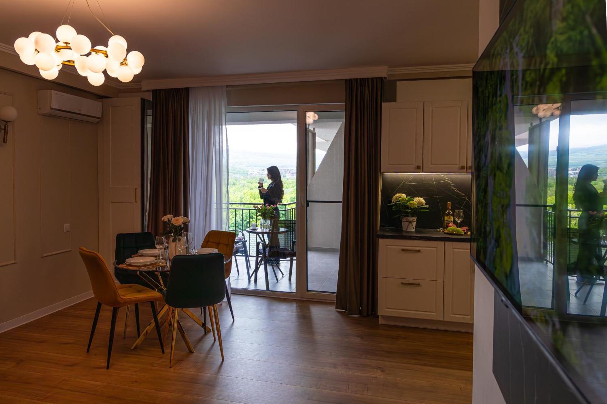 Azabia Luxury - View Apartament *