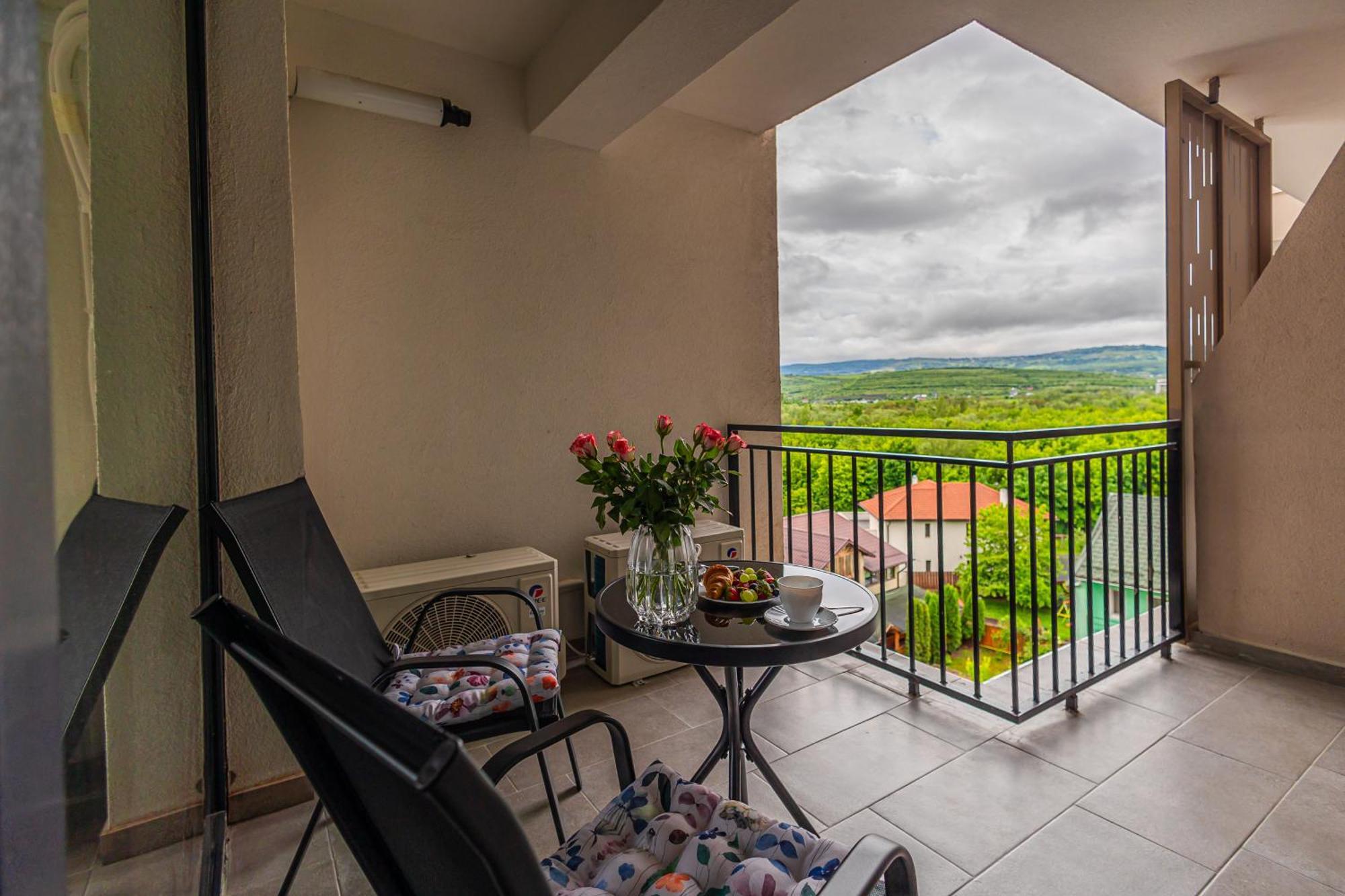 Azabia Luxury - View * Cluj-Napoca