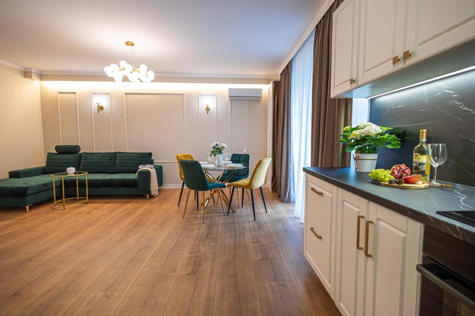 Azabia Luxury - View Apartament *