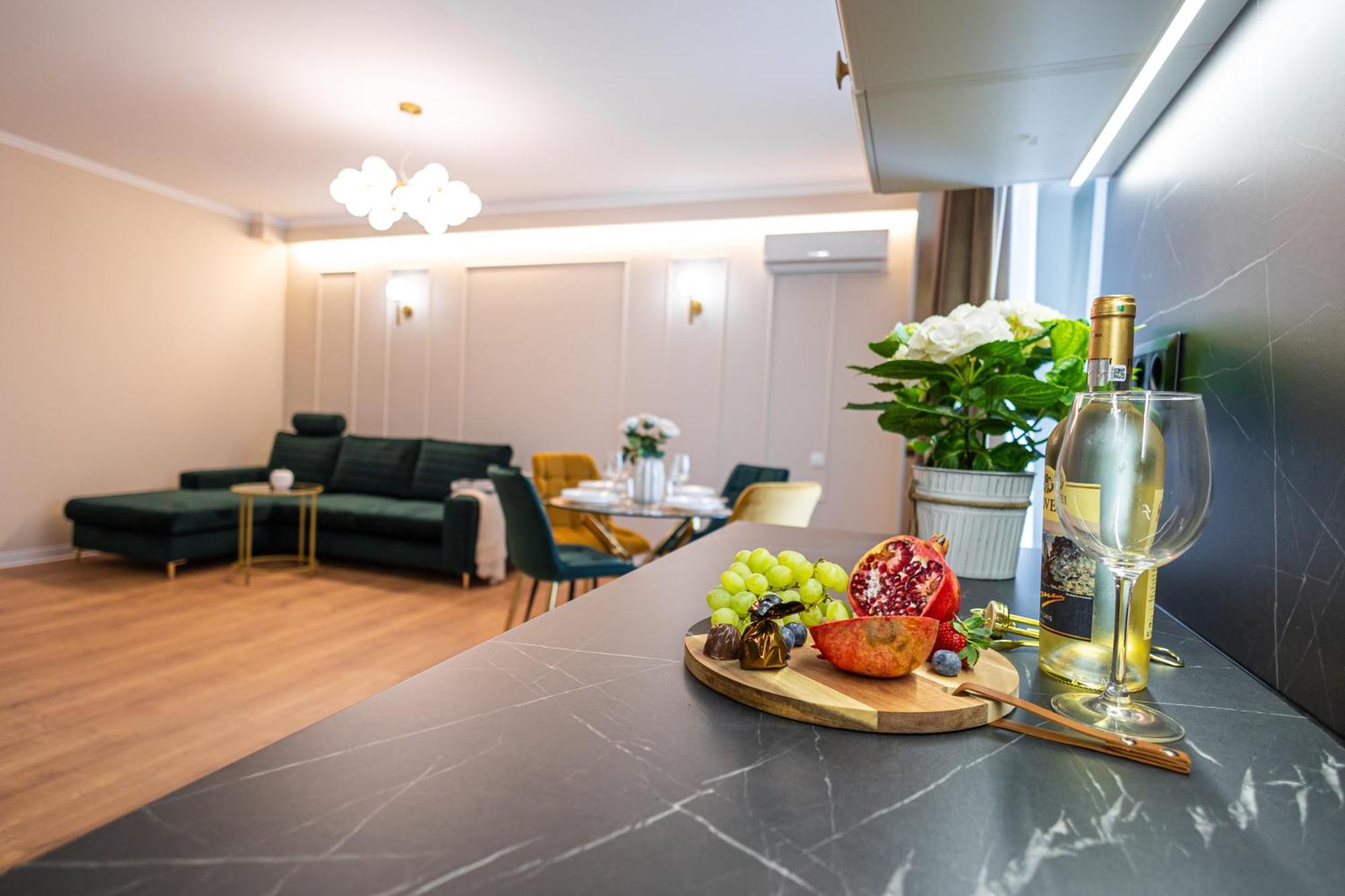 Azabia Luxury - View Apartament