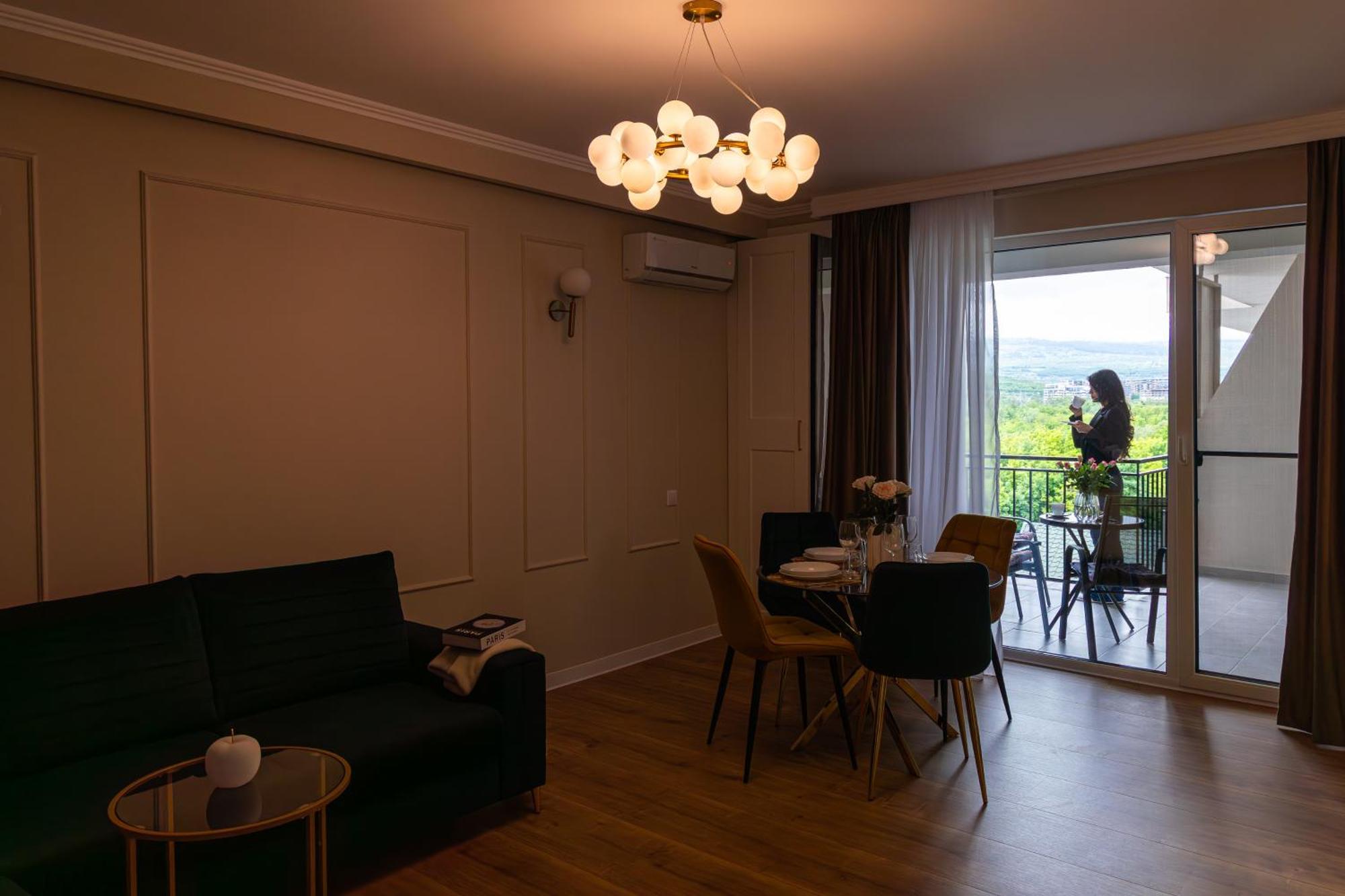 Azabia Luxury - View Apartament *