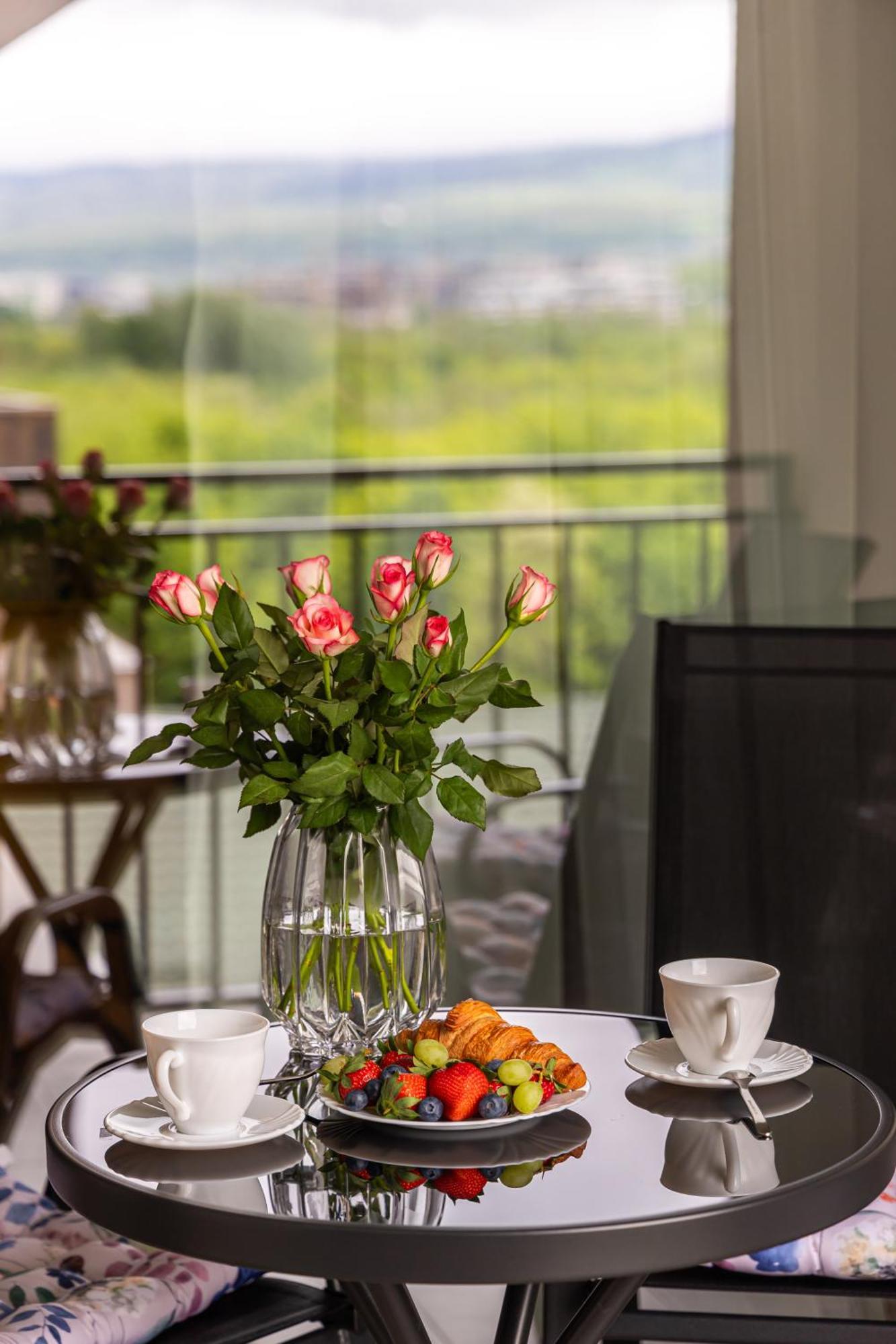 Apartament Azabia Luxury - View *