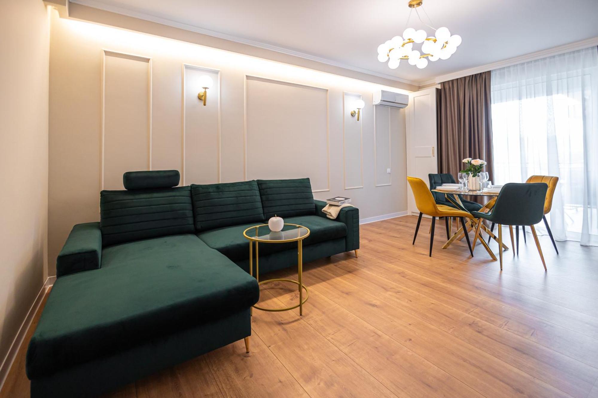 Apartament Azabia Luxury - View