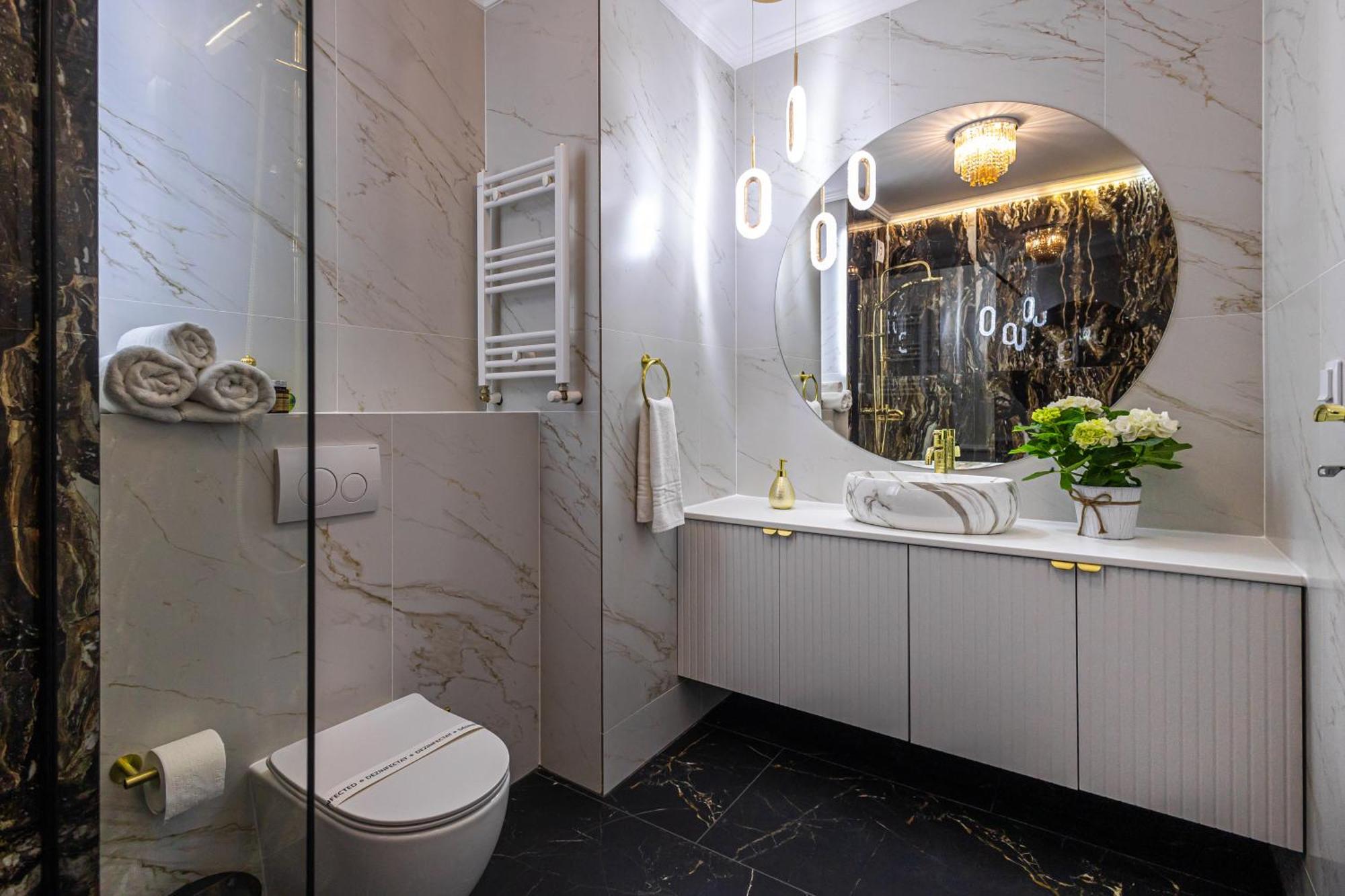 Apartament Azabia Luxury - View *