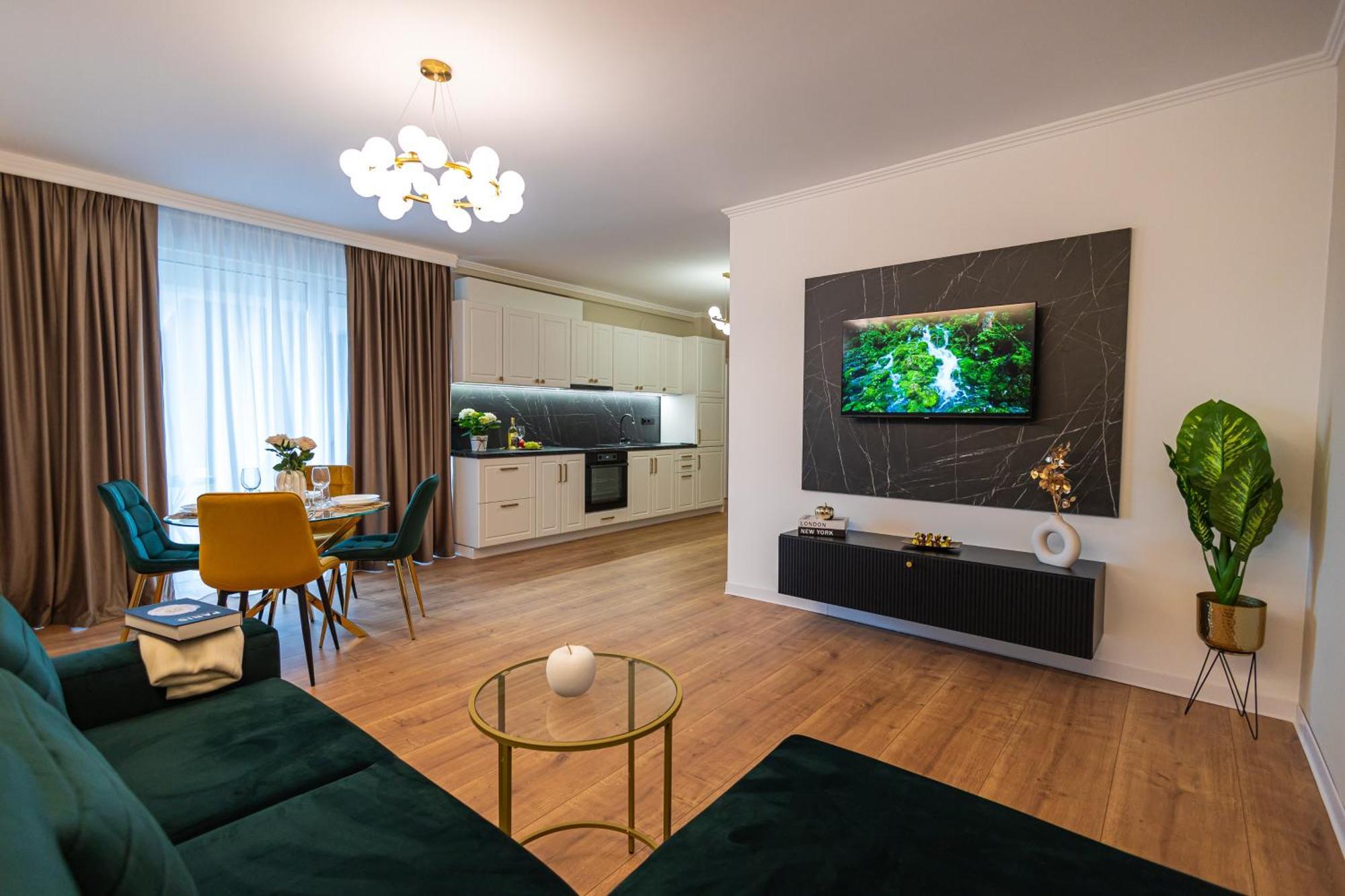 Azabia Luxury - View * Cluj-Napoca