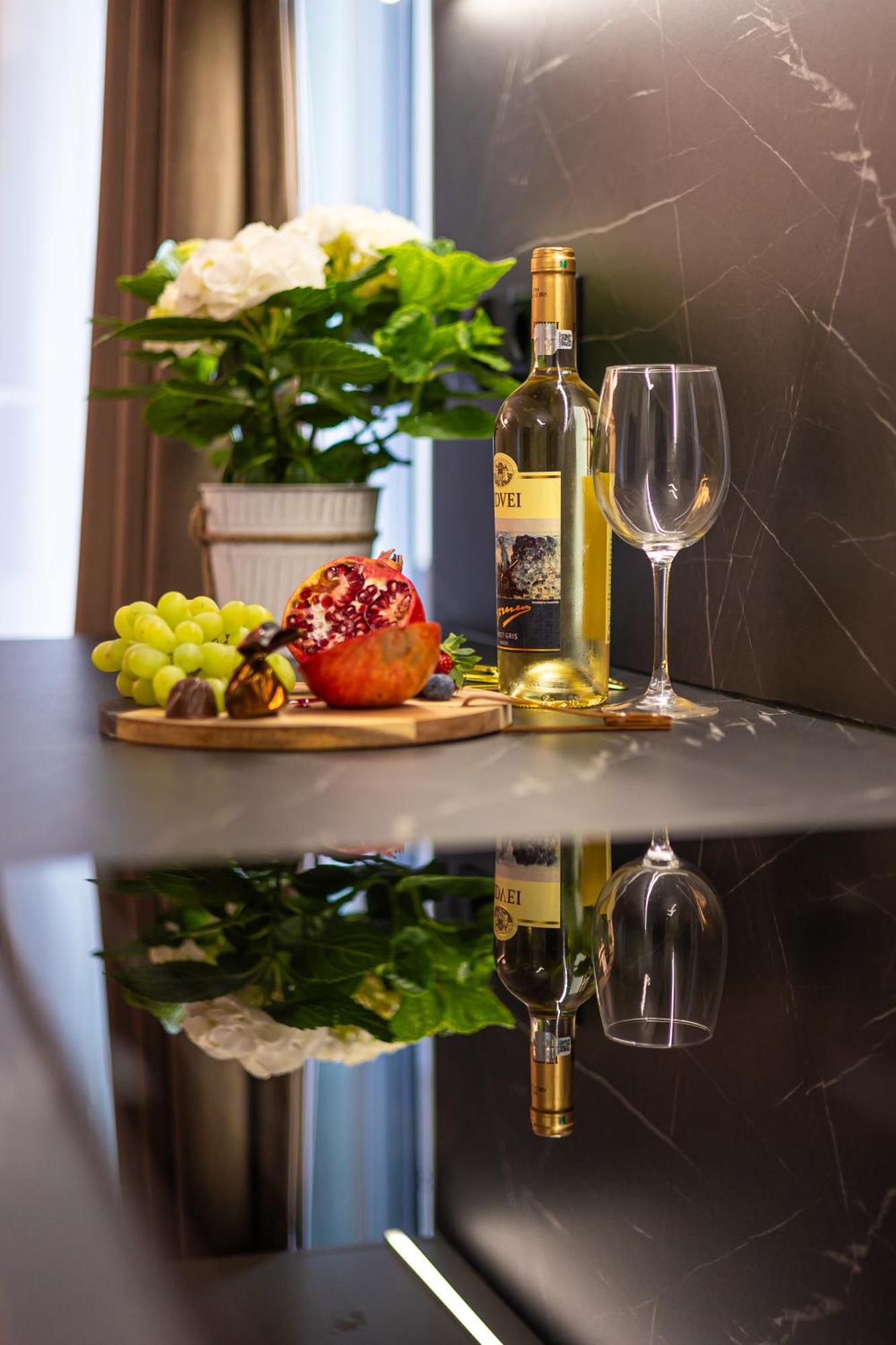 Azabia Luxury - View Apartament *