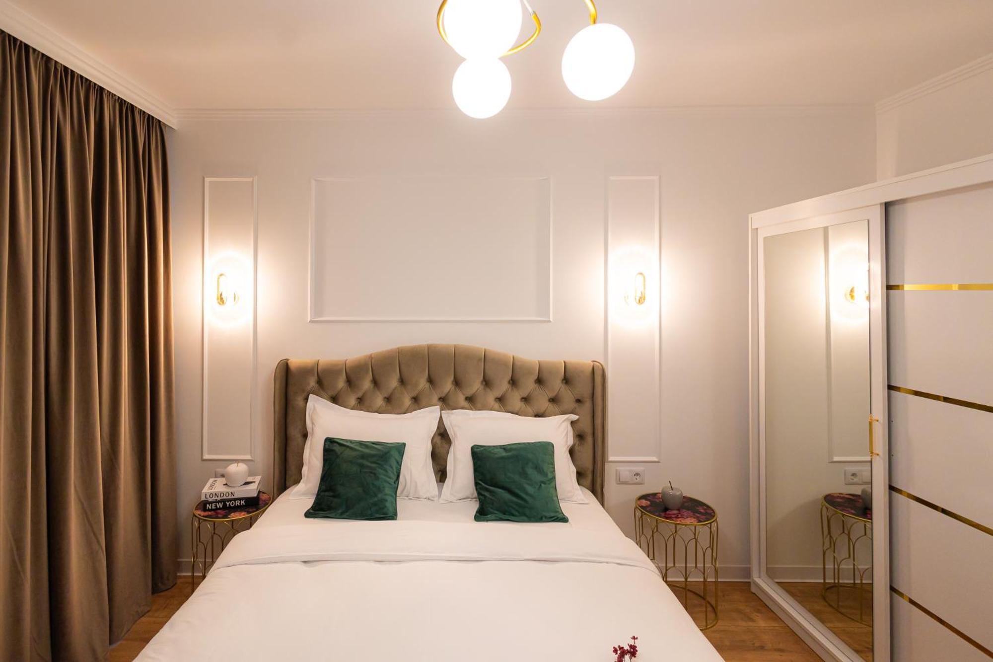 Apartament Azabia Luxury - View *