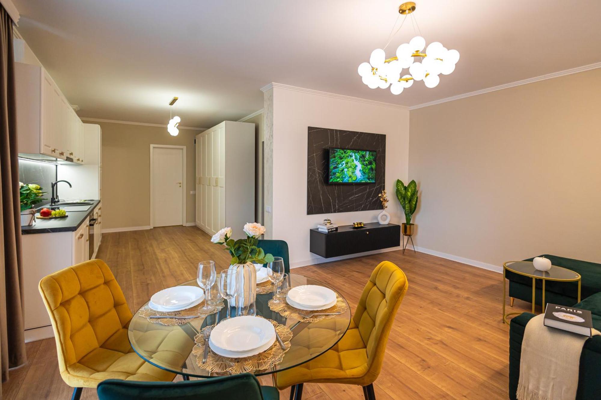Azabia Luxury - View Apartament *