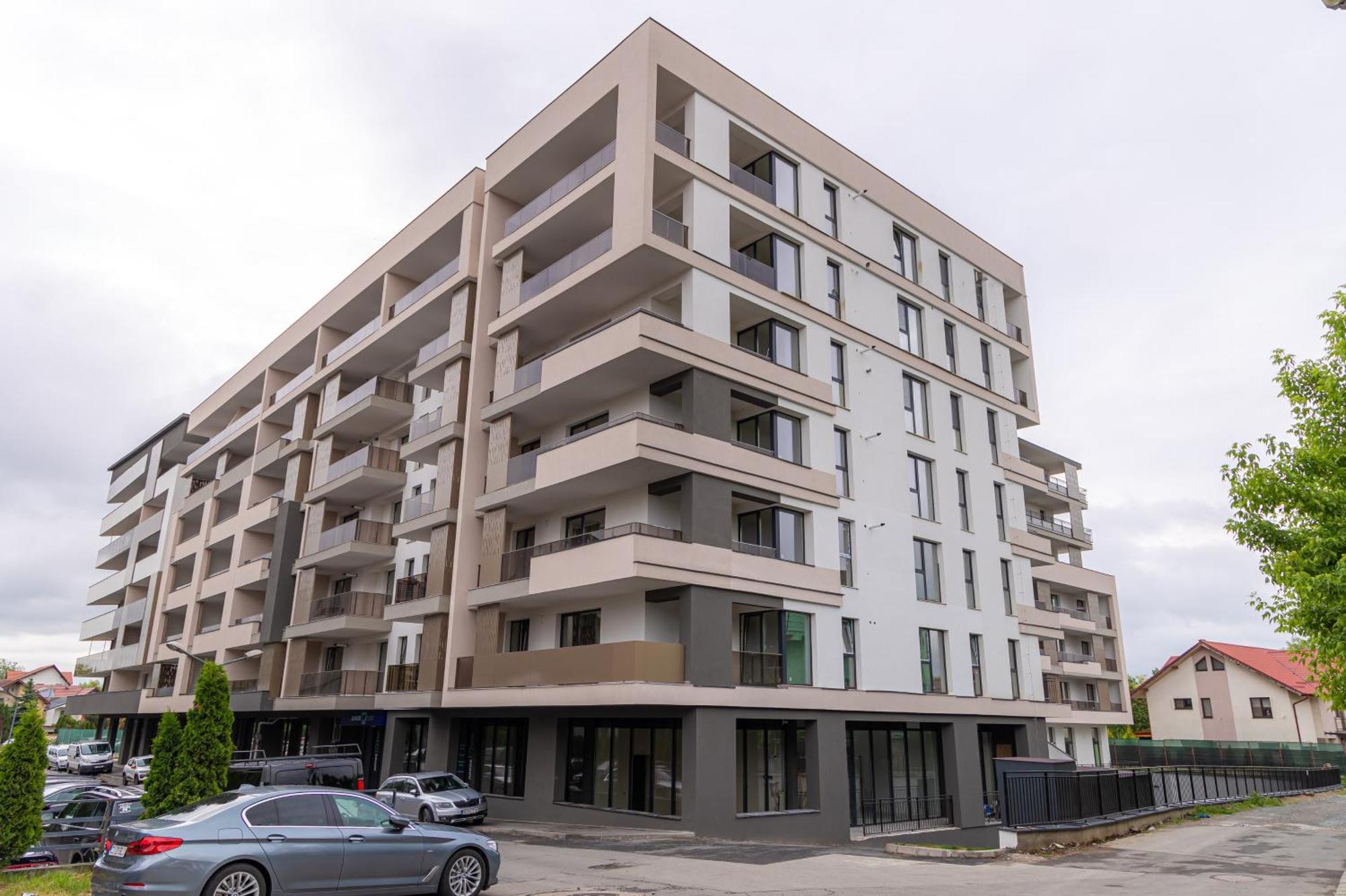 Apartament Azabia Luxury - View Cluj-Napoca